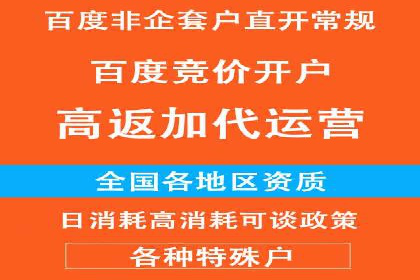 百度推广活动策划，实战案例展示